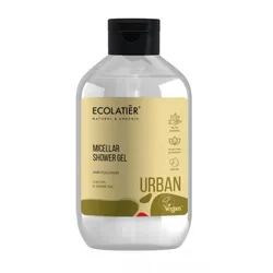 Ecolatier Micellar Anti-Pollution Anti-Pollution Badegel Cactus 1pc