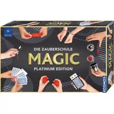 Kosmos 697082 - Die Zauberschule MAGIC, Platinum Edition,