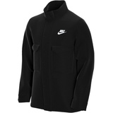 Nike Herren M NSW SPE WVN Ul M65 Woven Jacke Tall Schwarz F010