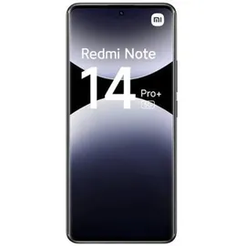 Xiaomi Redmi Note 14 Pro+ 5G 8 GB RAM 256 GB Midnight Black