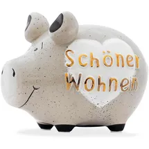 KCG Schöner Wohnen Sparschwein 0 cm