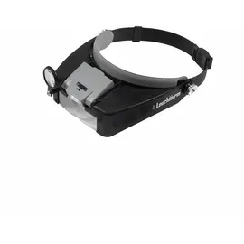 Leuchtturm LED-Kopfbandlupe FOKUS