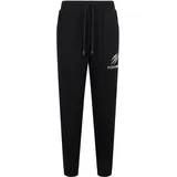 Plein Sport Jogginghose SCRATCH, Größe XL in schwarz 02 | black