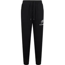 Plein Sport Jogginghose SCRATCH, Größe XL in schwarz 02 | black