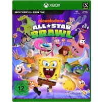 Nickelodeon All-Star Brawl USK) (Xbox One/Series X)