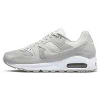 Nike Damen WMNS AIR MAX Command Laufschuhe, Beige (Light Bone/Light Bone/White/Lt Iron Ore 018), 41 EU - 41 EU