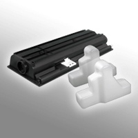 Alternativ Toner für Kyocera Mita TK-410 schwarz Alternativ Toner für Kyocera Mita TK-410 schwarz
