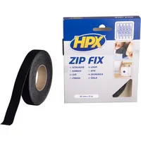 HPX Zip Fix velcro tape 20mmx5m (loop)
