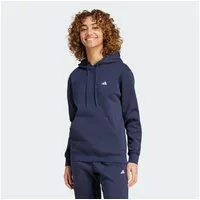 Adidas Damen Kapuzenpullover Essentials SL FC Hoodie IW8185 S - Legend Ink