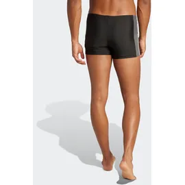 adidas Colorblock Badehose Boxer Schwarz S