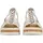 Rieker Keilsandalette Damen Silber 39