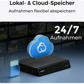 Reolink E Series E540 5MP Pan & Tilt WiFi Outdoor, Überwachungskamera