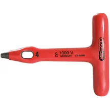 KS Tools Locheisen mit Schutzisolierung 100 mm (117.1649)