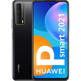 Huawei P smart 2021 Midnight Black