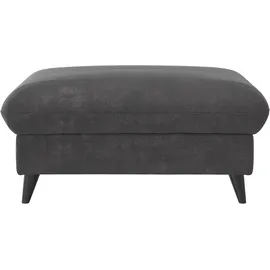 Cotta Stauraumhocker Pike 102 x 45 x 0 cm Kunststoff/Grau