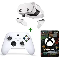 meta quest 3S Headset Weiss