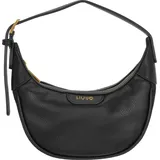 Liu•Jo Anaba Hobo Umhängetasche Synthetik Black