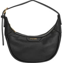 Liu•Jo Anaba Hobo Umhängetasche Synthetik Black