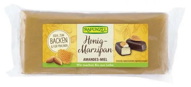 Rapunzel Honig-Marzipan bio