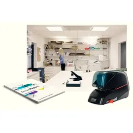 Rapid Elektrohefter 5080E blau, 1 St.