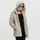 URBAN CLASSICS Sherpa Parka White S