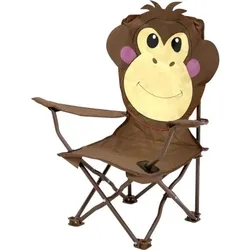 EuroTrail - Kinder Faltstuhl "Monkey"