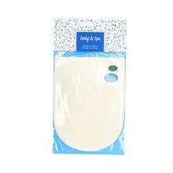 HERBA Gant en loofah et tissu éponge 1 pc(s)
