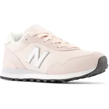 New Balance WL515 Damen rosa/weiß 36,5