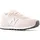 New Balance WL515 Damen rosa/weiß 36,5