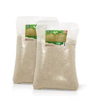 verdurmax® Premium Rasensand 0,3 - 1,5 mm 2 x 25 kg