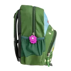 DONAU Kinderrucksack Biene & Schmetterling 7290850-02