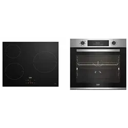 Set Backofen und Herd BEKO 2400W/5900W