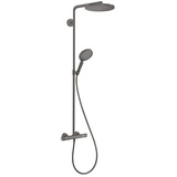 HANSGROHE Raindance Select S Showerpipe 240 1jet PowderRain mit Thermostat (27633340)