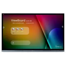 ViewSonic ViewBoard IFP8662 86" schwarz