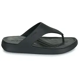 Crocs Getaway Triangle Flip Schwarz 42