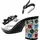 LAURA VITA Sandalen in Schwarz | Gr.: 37