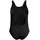 Speedo Placement Muscleback Badeanzug Lila 116