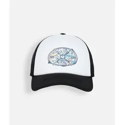 Oxbow  Schirmmütze Casquette FILLED  in Weiss, Einheitsgrösse