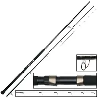 Westin 360cm MH 40-150g W3 Powersturgeon 2ND - Störrute zum Ansitzangeln, Angelrute zum Angeln auf Störe, Rute, Karpfenrute, Deadbaitrute
