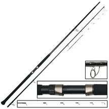Westin 360cm MH 40-150g W3 Powersturgeon 2ND - Störrute zum Ansitzangeln, Angelrute zum Angeln auf Störe, Rute, Karpfenrute, Deadbaitrute