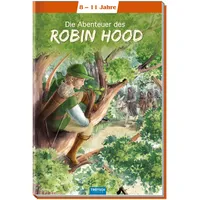 Trötsch Verlag Trötsch Kinderbuch Klassiker Die Abenteuer des Robin Hood