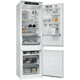 Haier HBQW5518D Einbau-Kühlgefrierkombination (251 l, 1772 mm hoch, Weiß)