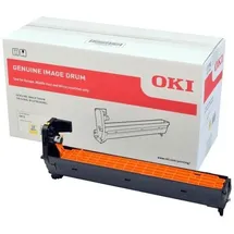 Oki Trommel 46438021 yellow
