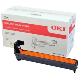Oki Trommel 46438021 yellow