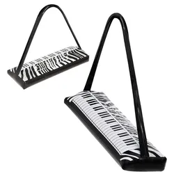 Aufblasbares Keyboard Zebra Style - OS