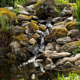 esotec Bachlauf Waterfall