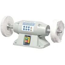 Bernardo Poliermaschine Kunststoff/Metall/Aludruckguss 19 kg grau