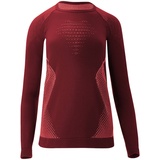 Uyn Evolutyon Comfort Long Sleeve Base Layer Rot XS