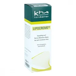Hans Karrer Lipocreme Eco
