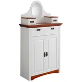 Home Affaire Kombikommode »Konrad«, Breite 94 cm, aus massiver, FSC®-zertifizierter Kiefer